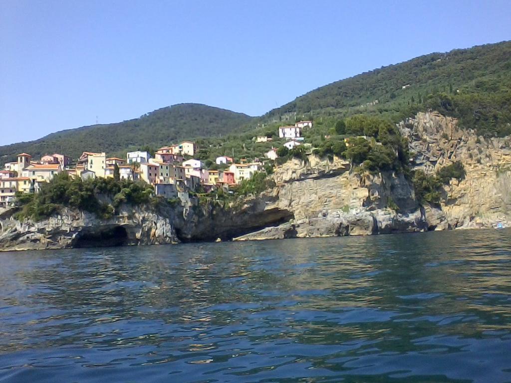 Casa A Lerici Nell'Antico Borgo Βίλα Εξωτερικό φωτογραφία