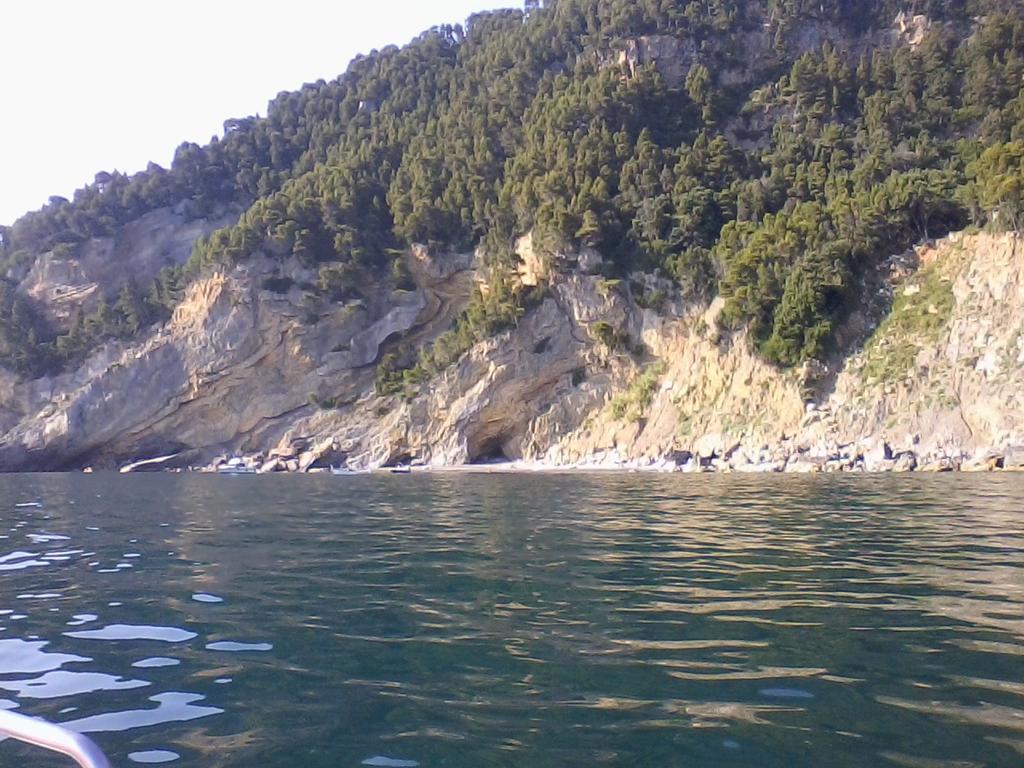 Casa A Lerici Nell'Antico Borgo Βίλα Εξωτερικό φωτογραφία